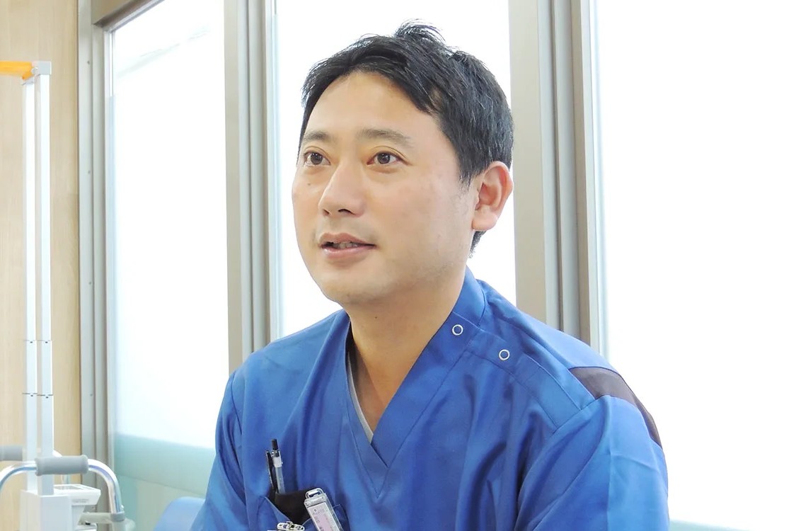 たなべ整形外科 横浜脊椎オペクリニック院長 田辺博宣